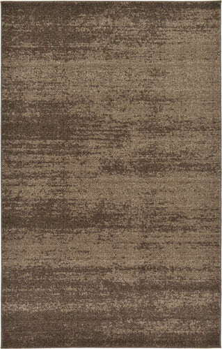 6 x 9 Brown Loft Area Rug