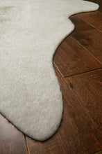 Load image into Gallery viewer, 6&#39;2&quot; x 8&#39; LOLOI Faux Cowhide Area Rug