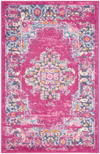Load image into Gallery viewer, 3&#39;9&quot; x 5&#39;9&quot; Pink Passion Area Rug