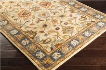Load image into Gallery viewer, 4&#39; x 6&#39; Caesar WOOL Area Rug