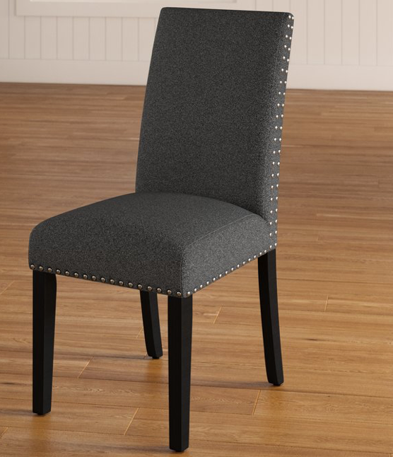 Grey Dining Room Chair set of 4