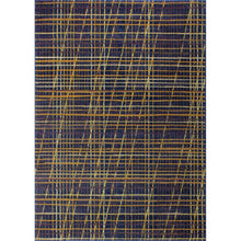 Load image into Gallery viewer, 3&#39;5&quot; x 5&#39;6&quot; Blue Yellow And Pink Area Rug